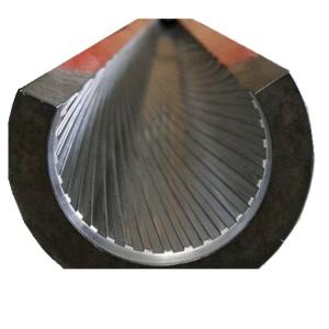 China High Pressure Cds Heat Exchanger Tubes Seamless Rifled 8mm Od wholesale