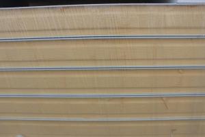 China Customizable PU Sandwich Panel For Cold Room wholesale