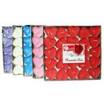 Hot Multi-Style Smokeless White Tea Light Candle For Home Decoration