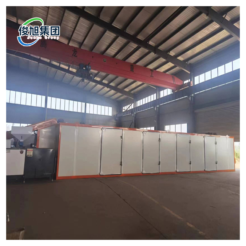 Fully Automatic Mesh Belt Dryer The Ultimate Drying Solution For Business