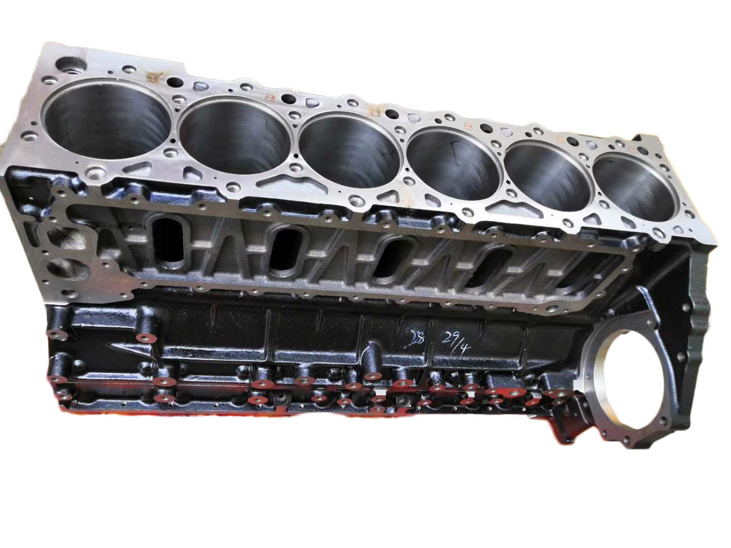 8982069650 ISUZU 6HK1 Diesel Engine Blocks