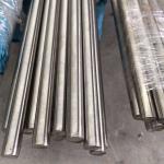 2205 4140 Stainless Steel Round Rod 2B 50mm TISCO 1800mm JIS
