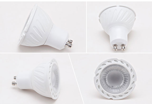 GU10 5W mini spot light