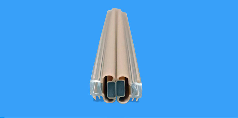Surface Smooth Shower Door Seal Strip Glass Door Rubber Shower Screen Seal