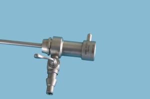 China 26161 VB Rigid Hysteroscope 3.8mm In Good Condition wholesale