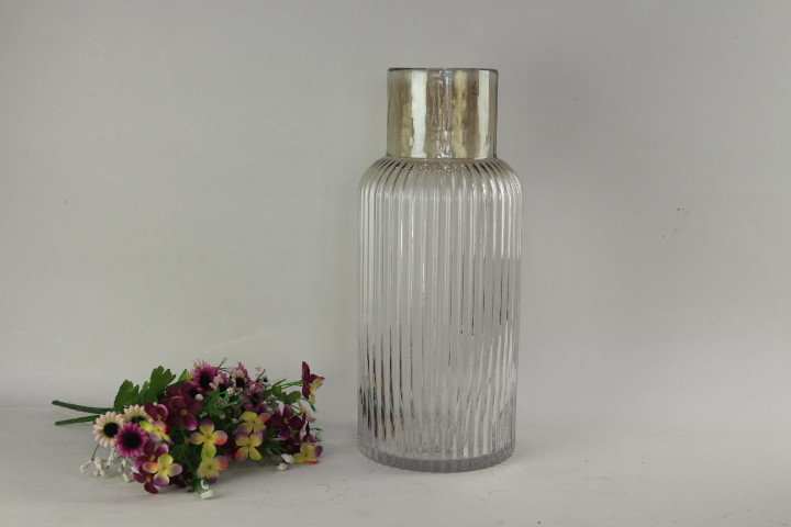 OEM Handmade Glass Vase For Decor