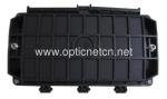 24 Fibers Inline Fiber Optic Splice Closure