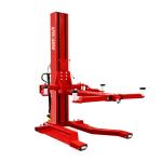 Single Post Car Lift Hoist Electric Vehicle Lift