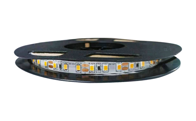 Warm Light SMD 2835 LED Strip Low Voltage Highlight 240 Lights
