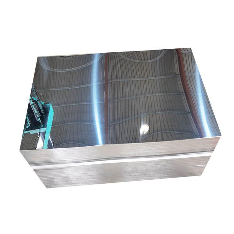 Cold Rolled 3mm Stainless Steel Plate 2B BA Mill Edge For Decoration