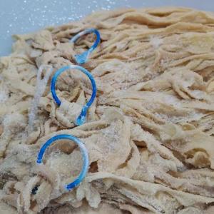 China Large-caliber 24-26mm Sheep Casing Sausage Skin Casing wholesale