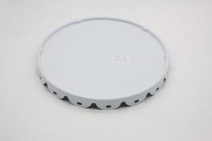 China OEM ODM Metal Lid Accessories 0.19mm-0.22mm Thickness Low Pressed wholesale