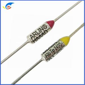 China EMERSON Thermal Cutoff Fuse G4A00072℃-240℃ 5A 10A 15A 20A 25A 250V wholesale