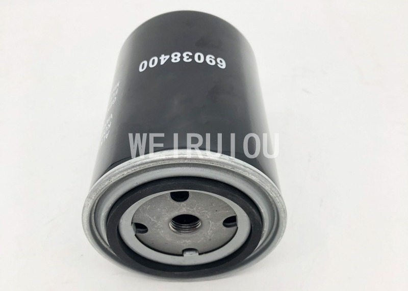 Heavy Truck Spin On Fuel Filter 69038400