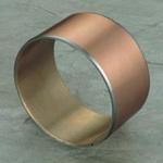 Lead Free Oilless Bearing Good Anti Wear Performance Punching Resistant