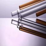 Clear / Amber Low / Neutral Borosilicate Glass Tube For Pharmaceutical Packaging