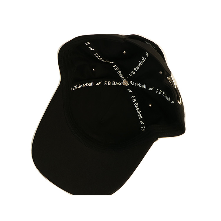 Rhinestone Cotton 5 Panel Baseball Cap Sun Proof 58cm For Adult Eco Friendly