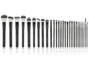 China 29 Piece Magnetic Stand Synthetic Fiber Makeup Brushes wholesale