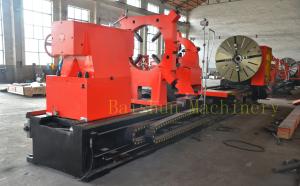 China Large Diameter High Quality CK61200 CNC Heavy Duty Horizontal Lathe Machine wholesale