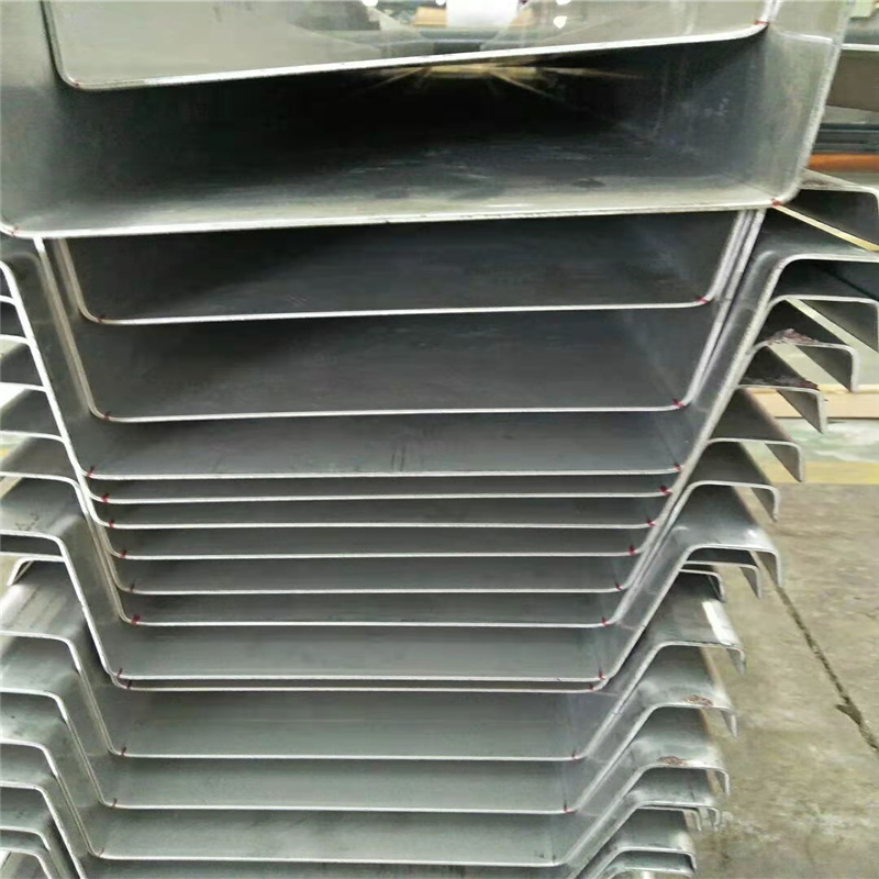 304 Curved Stainless Steel Roof Gutter Stainless Steel Structural Channel 410 316Ti