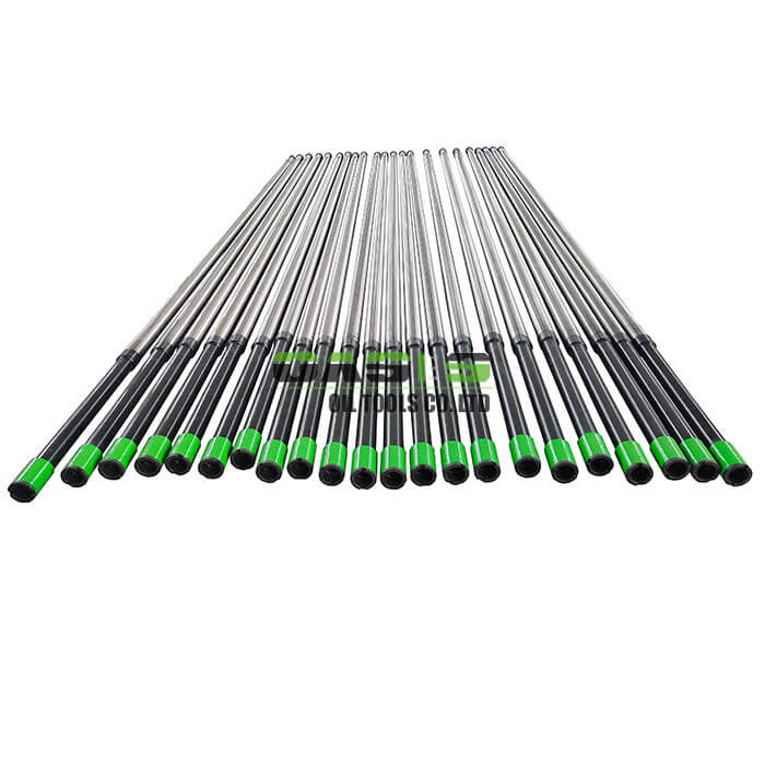 wire wrapped screens are used to effectively filter fine particles for improved long-lasting performance SS304