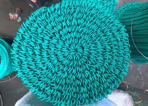 China Supermarket Pvc Buckle BWG8 Galvanized Baling Wire wholesale