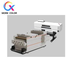 China Automatic Electric DTF Powder Shaker Machine With Double Purifiers wholesale