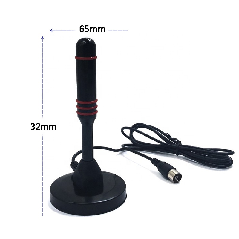 434mhz-858/470-862mhz Frequency Range-MHz Indoor TV Antenna for DVB T2 and Satellite TV