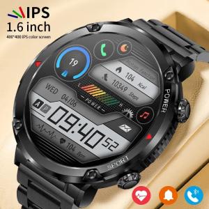 China BW0423 Ip68 Sports Health Smart Watch 1.6inch IPS Round Screen 400x400 Resolution 600mah Waterproof wholesale