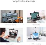 USB2.0 CMOS Autofocus HD Webcam 1080P WIth Digital Microphone