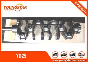 China Narava Cabstar King - cab Engine Crankshaft , NISSAN YD25 Crankshaft 12200 - AD200 wholesale