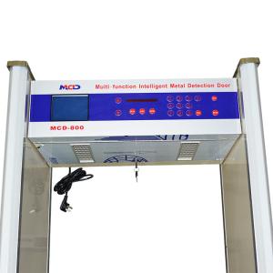 China MCD 800A Walkthrough Metal DetectorScanner for Jewelry Electronics wholesale