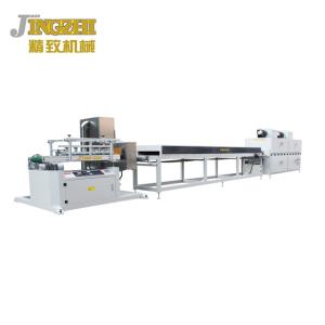 China Water Based Vacuum Coating Machine , Industrial Coating Equipment Recycled wholesale