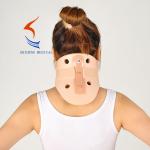 Good selling cervical collar plastic Philadelphia collar neck collar