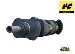 Isuzu 4JB1 Diesel Crankshaft Car Engine Spare Parts 12 Months Warranty