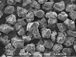 AC Series Polycrystalline Diamond Powder , Resin Bond Diamond Powder