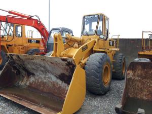 China Used CAT 966d wheel loader,CAT loaders,loaders wholesale