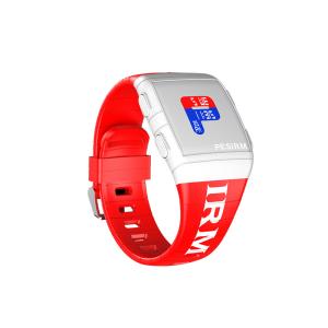China Interchangeable Bezel Red Led Digital Watch wholesale