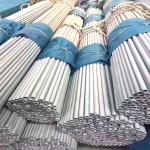 410 321 Stainless Steel Exhaust Tubing Pipeline Transport A554 Stainless Tube