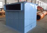 Muti Pipe 99.5% 20um Baghouse Mobile Dust Collector