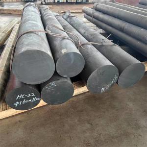 China Hastelloy C22 Alloy Light Rod N06022 Steel Plate And Strip Forging Manufacturing wholesale