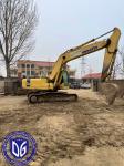 Used Komatsu PC220 7 User Friendly Versatile Ninety-Five New Excavator Komatsu