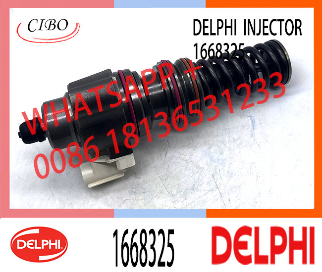 High Quality Diesel Engine Fuel Injector Unit Pump Bebu5a01000 Bebu5a00000 1668325