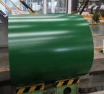 Width 600mm PPGI Galvanized Steel Coil 180 - 220Mpa Yield Strength