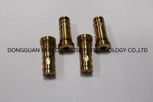 China MOLDMAX HH Mold Core Pins Hight Precision 0.2Ra Grinding Finish wholesale