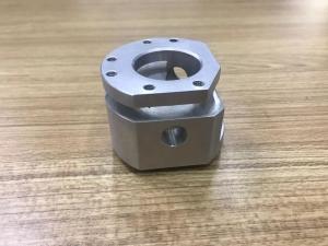 China Non Standard Aluminium Machined Parts Lighting Components wholesale
