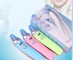 China Commercial Electric Blackhead Remover , Electric Facial Pore Cleanser wholesale