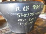 Durable Forged Butt Weld Fittings Metal Material Hot Galvanizing Surface