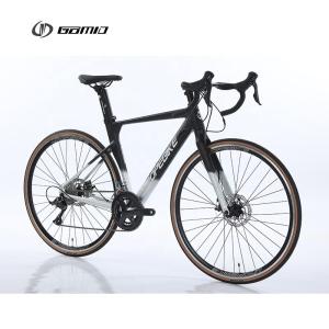 China GOMID SHIMANO R3000gear Cycle Aluminum Alloy Frame Road Bike Custom Bicycle 700C Roadbike wholesale