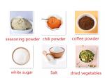 3 Side Sealing Bag Packaging Machine Seasoning Coffee Powder Sugar